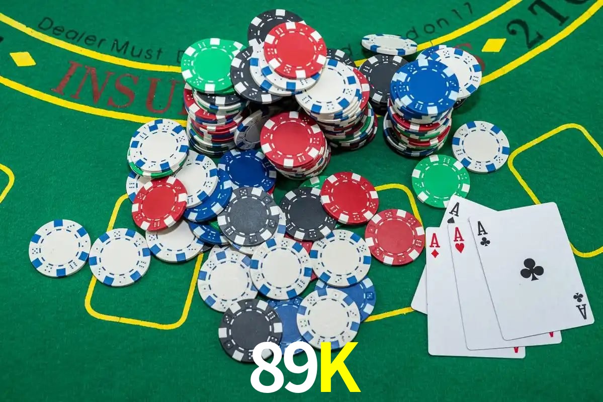 Recursos de Bônus 89K