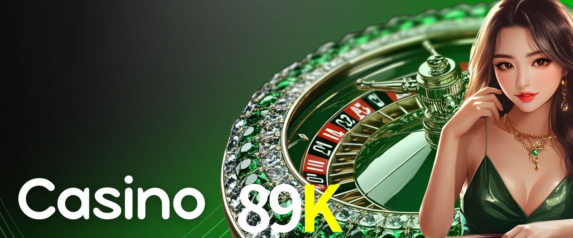 Descubra o Mundo do Cassino Online com 89K