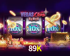 Desvendando o Mundo dos Jogos Virtuais na 89K