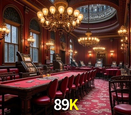 Provedores de Jogos 89K