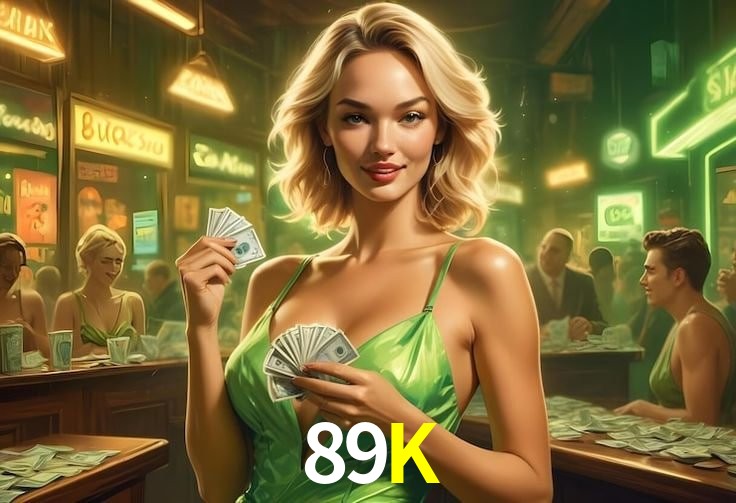 Apostas de Tênis 89K