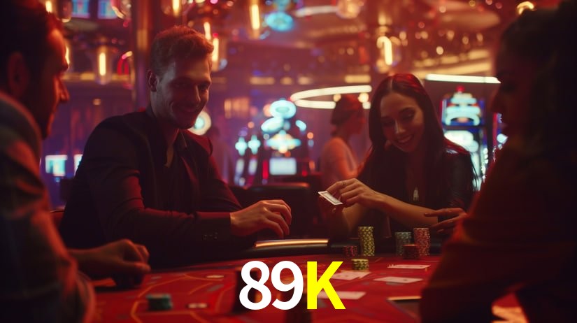 Desvendando o Mundo dos Jogos Virtuais na 89K