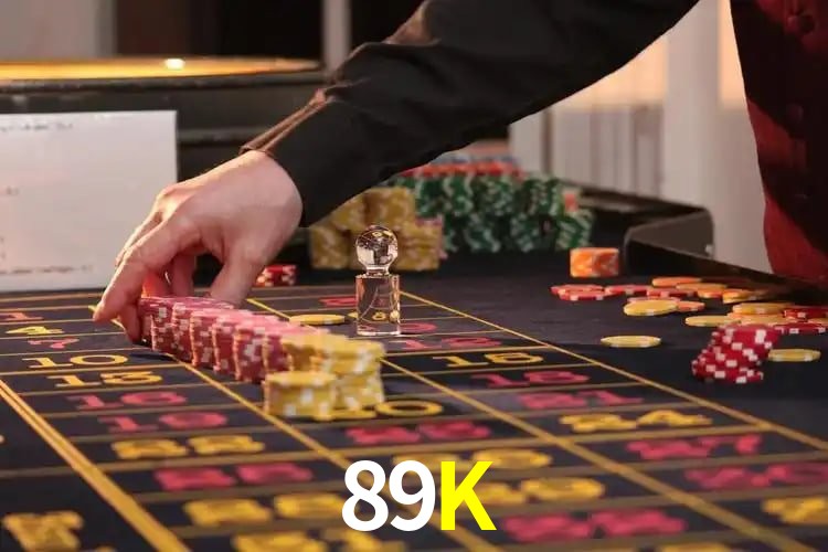 A Emoção da Loteria na 89K: Uma Chance de Mudança de Vida